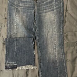 Stylish Blue Women's Jeans